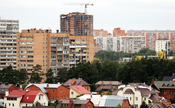 Украинцы массово скупают недвижимость в Подмосковье