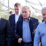 Путин указал на недопустимость злоупотребления нефтяниками их положением :: Бизнес :: РБК