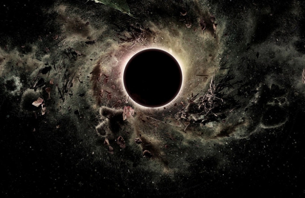 Астрономы показали, как выглядит черная дыра в центре Млечного Пути