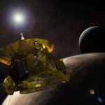 Станция New Horizons впервые сфотографировала объект 2014 MU69