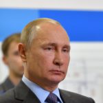 Путин запустил обеспечивающий Калининград газом морской терминал :: Бизнес :: РБК