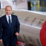 Путин заявил о способности России заполнить газом все три «потока» :: Экономика :: РБК