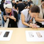 Apple сократила прогноз по выручке из-за падения продаж iPhone в Китае :: Бизнес :: РБК