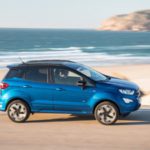 Ford EcoSport подорожал в России на 26 000 рублей