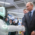 Путин проведет совещание по внедрению искусственного интеллекта в России :: Экономика :: РБК