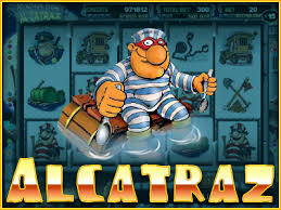 Игровой автомат Alkatraz