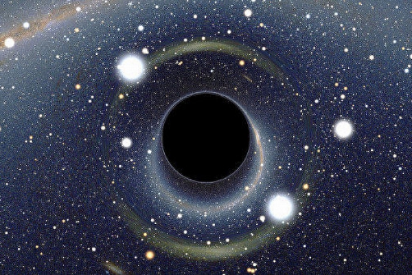 Термодинамика черных дыр