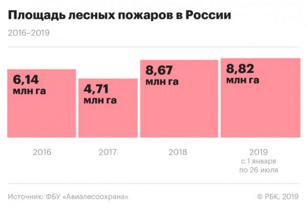 Реакция соцсетей на пожары. Что не так с акцией #СпаситеСибирь :: Бизнес :: РБК