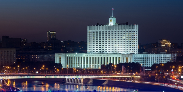 От Советов — к Правительству: история Белого дома в Москве