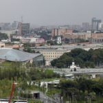В мэрии назвали количество посетивших парк «Зарядье» туристов