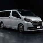 Toyota представила в России новую топ-версию Hiace