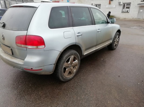 В Воронеже инспекторы ГИБДД случайно поймали злостного неплательщика