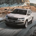 В России объявлен старт продаж компактного кроссовера ŠKODA KAROQ