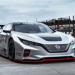 Nissan впервые представляет в Европе LEAF NISMO RC