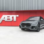 Audi Россия объявила старт продаж лимитированной Audi Q5 ABT Edition