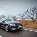 Новая Hyundai Sonata с двигателем 2.0 MPi вышла на российский рынок