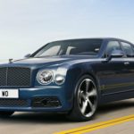 Мастерами Bentley будет создано всего 30 уникальных автомобилей Mulsanne 6.75 Edition