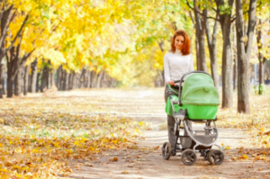 Что нужно в коляску для новорожденного осенью
