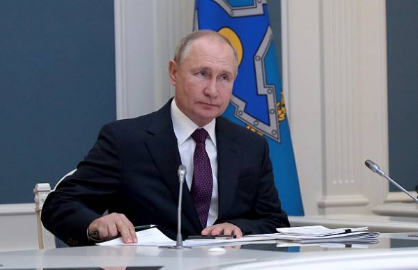 Путин поддержал продление запрета на проверки малого бизнеса