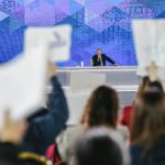 «Удовлетворительно»: Путин оценил работу ЦБ и правительства в 2021 году