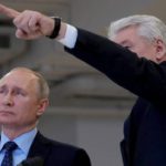 Собянин доложил Путину о росте общепита и торговли в пандемию