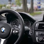 Первый в мире прорыв на выставке CES с краской BMW, меняющей цвет