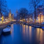 Амстердам – уютный и приветливый город