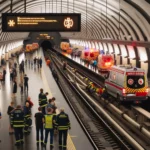 Технические неполадки в московском метро: движение на Сокольнической линии восстановлено